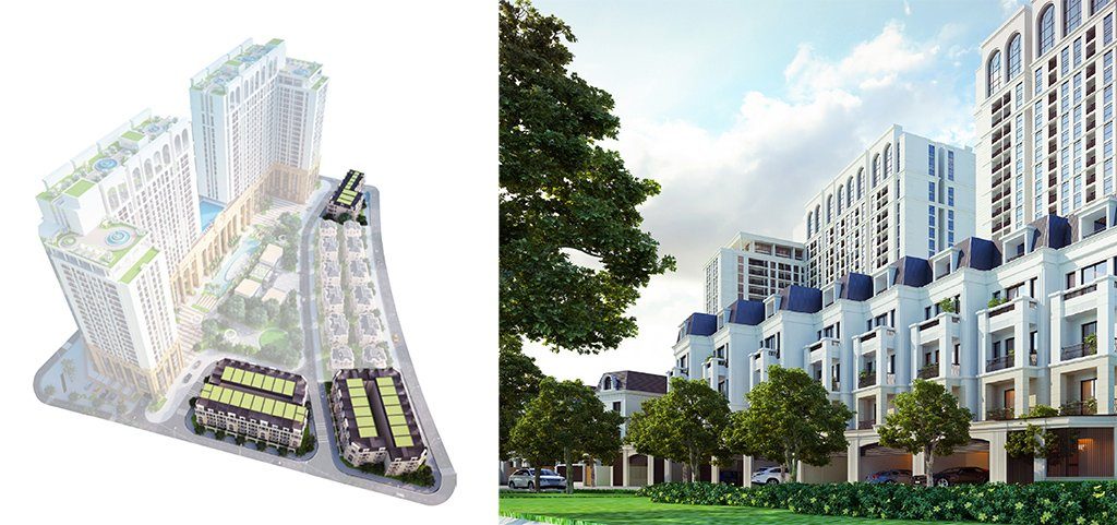 Roman Plaza - Mặt đường Tố Hữu, Đại Mỗ, Nam Từ Liêm 9 khu-lien-ke-roman-plaza
