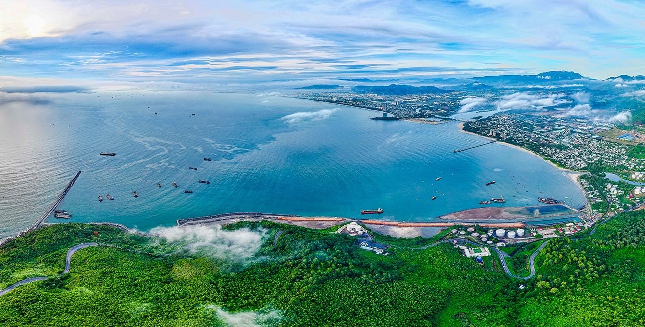 Đà Nẵng muốn xây đại đô thị lấn biển 14 tỷ USD chưa từng có trong lịch sử- Ảnh 1. Đà Nẵng muốn xây đại đô thị lấn biển 14 tỷ USD chưa từng có trong lịch sử- Ảnh 1.