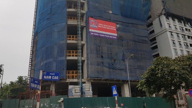 Dự án khách sạn phủ vàng đầu tiên giữa Thủ đô có giá căn hộ 6.500 USD mỗi m2 - Ảnh 4. Dự án khách sạn phủ vàng đầu tiên giữa Thủ đô có giá căn hộ 6.500 USD mỗi m2 - Ảnh 4.