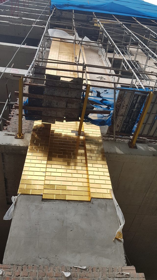 Dự án khách sạn phủ vàng đầu tiên giữa Thủ đô có giá căn hộ 6.500 USD mỗi m2 - Ảnh 3. Dự án khách sạn phủ vàng đầu tiên giữa Thủ đô có giá căn hộ 6.500 USD mỗi m2 - Ảnh 3.